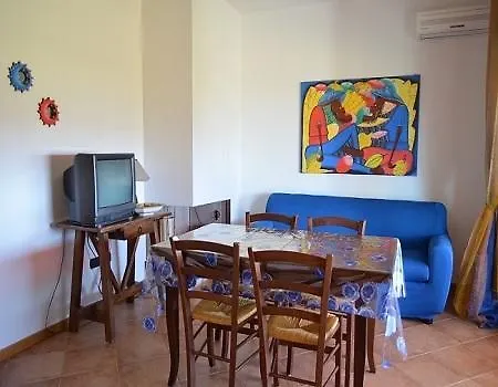 Sasinae Lapillo Ferienhaus Porto Cesareo